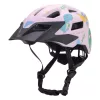 Wozinsky Gyerek MTB Kerékpáros Sisak Levehető Silddel XS – Rózsa-5907769381102 1 kép