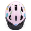 Wozinsky Gyerek MTB Kerékpáros Sisak Levehető Silddel XS – Rózsa-5907769381102 3 kép