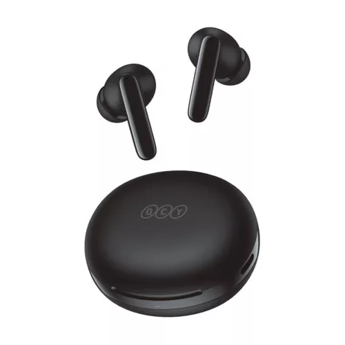 Fülhallgató TWS QCY T13 ANC2, ANC (fekete)-6957141408544 2 kép