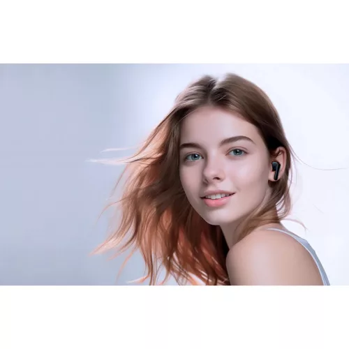 Fülhallgató TWS QCY T13 ANC2, ANC (fekete)-6957141408544 8 kép