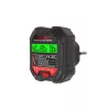 Habotest HT107D aljzatvizsgáló digitális kijelzővel-5907489607827 2 kép