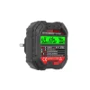 Habotest HT107D aljzatvizsgáló digitális kijelzővel-5907489607827 3 kép