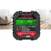 Habotest HT107D aljzatvizsgáló digitális kijelzővel-5907489607827 4 kép