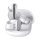 TWS fejhallgató QCY MeloBuds HT12 (fehér)-6957141409763 2 kép