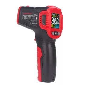 Habotest HT650B lézeres pirométer LCD kijelzővel-5907489606714 1 kép