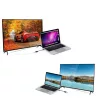 Choetech Egyirányú kábel adapter USB Type-C - Thunderbolt 3 (kimene-6971824970562 9 kép