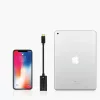 Choetech Egyirányú kábel adapter USB Type-C - Thunderbolt 3 (kimene-6971824970562 10 kép