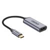 Choetech Egyirányú kábel adapter HUB USB Type C - HDMI 4K 60Hz szü-6971824972320 9 kép