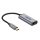 Choetech Egyirányú kábel adapter HUB USB Type C - HDMI 4K 60Hz szü-6971824972320 9 kép