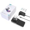 Choetech Egyirányú kábel adapter HUB USB Type C - HDMI 4K 60Hz szü-6971824972320 1 kép