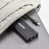 Choetech HUB adapter USB Type-C 6in1 100W PD fekete (HUB-M05)-6971824970654 8 kép