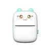 HURC9 mini macska hőnyomtató - kék rózsaszín Fun Print app-9145576279007 4 kép