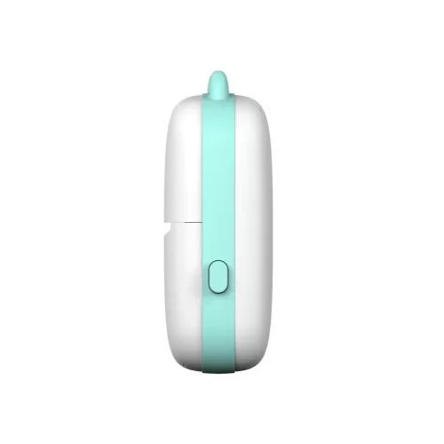 HURC9 mini macska hőnyomtató - kék rózsaszín Fun Print app-9145576279007 6 kép