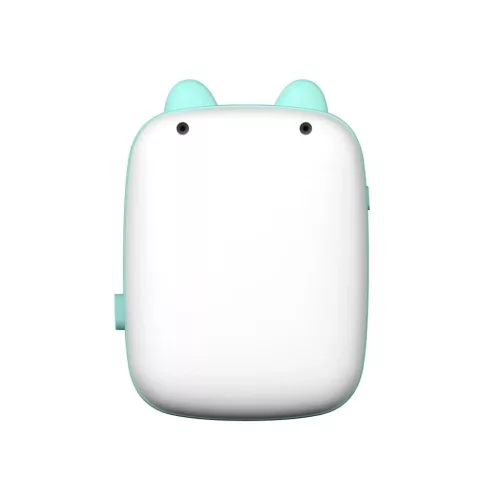 HURC9 mini macska hőnyomtató - kék rózsaszín Fun Print app-9145576279007 7 kép