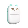 HURC9 mini macska hőnyomtató - kék rózsaszín Fun Print app-9145576279007 10 kép