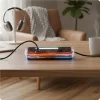 Huslog Vertikális elosztó LED-del USB-A, USB-C porttal-5902983641445 8 kép