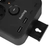 Huslog Power hálózati elosztó telefon tartóval HUS1055 USB-A, USB--5902983641469 2 kép