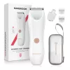 MAXGROOM M-9082 2 az 1-ben Női Test- és Arc Trimmer - Fehér-5907769388767 1 kép