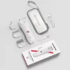 MAXGROOM M-9082 2 az 1-ben Női Test- és Arc Trimmer - Fehér-5907769388767 4 kép