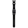 Hello Kitty Szilikon Kitty Fej Szíj Apple Watch 42/44/45/49mm - Feket-3666339211967 2 kép