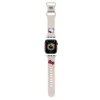 Hello Kitty Szilikon Kitty Fej szíj Apple Watch 38/40/41mm - bézs-3666339190293 1 kép