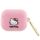 Hello Kitty Szilikon 3D Kitty Fej tok az AirPods Pro-hoz - rózsaszín-3666339189686 1 kép