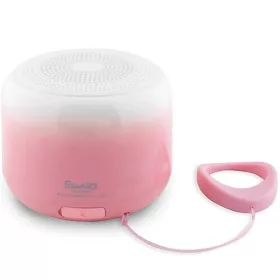 Bluetooth hangszóró Hello Kitty Electroplate Gradient - rózsaszín-3666339190521 2 kép