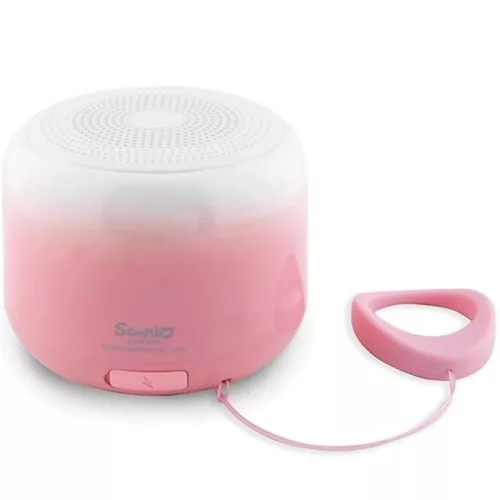 Bluetooth hangszóró Hello Kitty Electroplate Gradient - rózsaszín-3666339190521 2 kép