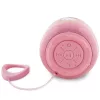 Bluetooth hangszóró Hello Kitty Electroplate Gradient - rózsaszín-3666339190521 3 kép