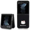 Hello Kitty Metal Logo Kitty Head tok Samsung Galaxy Z Flip 5 - fekete-3666339217235 1 kép