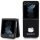 Hello Kitty Metal Logo Kitty Head tok Samsung Galaxy Z Flip 5 - fekete-3666339217235 1 kép