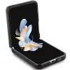 Hello Kitty Metal Logo Kitty Head tok Samsung Galaxy Z Flip 5 - fekete-3666339217235 4 kép