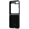Hello Kitty Metal Logo Kitty Head tok Samsung Galaxy Z Flip 5 - fekete-3666339217235 7 kép