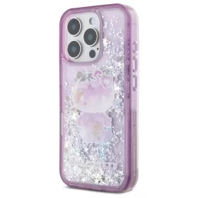  iPhone 16 Pro Max 6.9" lila/lila Hello Kitty HKHCP16XL50PPU keményto-3666339337414 2 kép