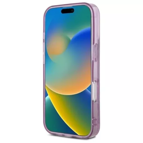  iPhone 16 Pro Max 6.9" lila/lila Hello Kitty HKHCP16XL50PPU keményto-3666339337414 5 kép