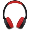 Hello Kitty Piros Face Logo Bluetooth On-Ear Fejhallgatók-3666339386436 3 kép