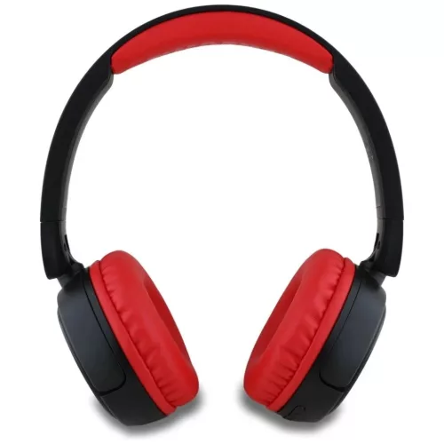 Hello Kitty Piros Face Logo Bluetooth On-Ear Fejhallgatók-3666339386436 3 kép