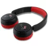 Hello Kitty Piros Face Logo Bluetooth On-Ear Fejhallgatók-3666339386436 4 kép