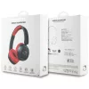 Hello Kitty Piros Face Logo Bluetooth On-Ear Fejhallgatók-3666339386436 5 kép