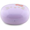Hello Kitty TWS Fülhallgató O Fényes Kivitel - Lila-3666339386467 1 kép