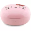  Hello Kitty TWS Fülhallgató Rózsaszín Fényes Kivitel-3666339386474 2 kép