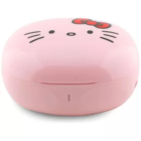  Hello Kitty TWS Fülhallgató Rózsaszín Fényes Kivitel-3666339386474 2 kép