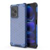 Honeycomb tok Xiaomi Redmi Note 12 Pro+ páncélozott hibrid tok kék-9145576277744 18 kép