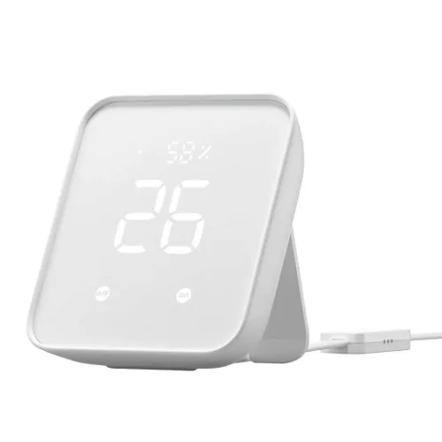 Matter intelligens távirányító SwitchBot Hub 2 WiFi HomeKit BLE IR-850046603228 2 kép