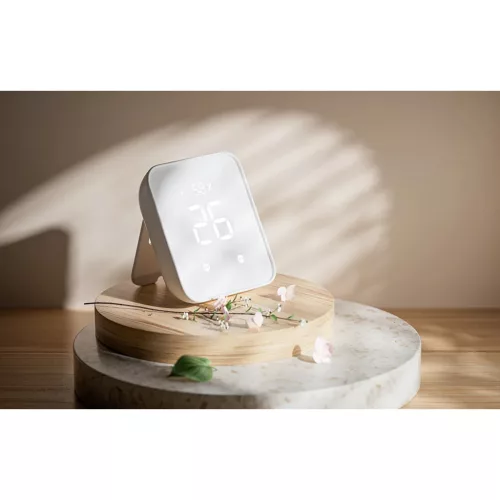Matter intelligens távirányító SwitchBot Hub 2 WiFi HomeKit BLE IR-850046603228 5 kép