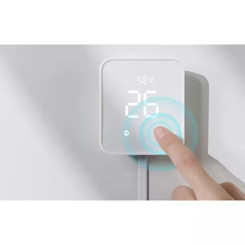 Matter intelligens távirányító SwitchBot Hub 2 WiFi HomeKit BLE IR-850046603228 7 kép