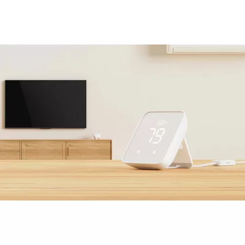 Matter intelligens távirányító SwitchBot Hub 2 WiFi HomeKit BLE IR-850046603228 8 kép
