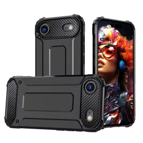  iPhone 17 Air Fekete Hybrid Armor páncél tok-5907769379420 1 kép