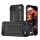  iPhone 17 Air Fekete Hybrid Armor páncél tok-5907769379420 1 kép