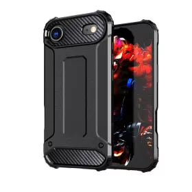  iPhone 17 Air Fekete Hybrid Armor páncél tok-5907769379420 2 kép